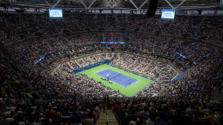 全米オープンテニス テレビ放送予定 見るテニス